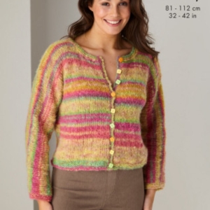 King Cole Knitting Pattern 6480
