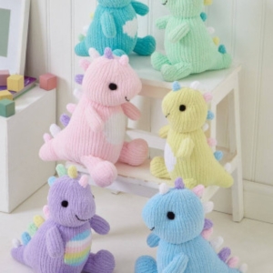 King Cole Knitting Pattern 9202