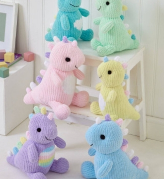 King Cole Knitting Pattern 9202