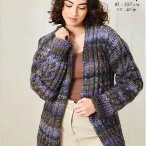 King Cole Knitting Pattern 6246
