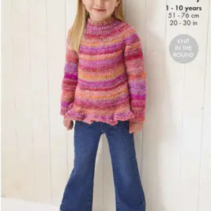 King Cole Pattern 6244