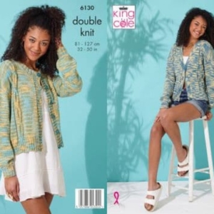 King Cole Pattern  6130