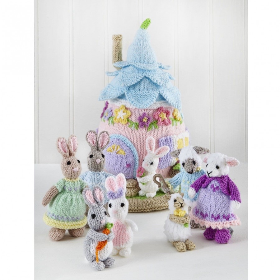 King Cole Springtime Knits Book Two - Image 3