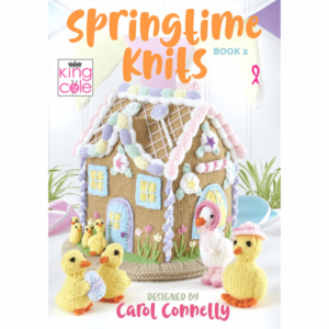 King Cole Springtime Knits Book Two