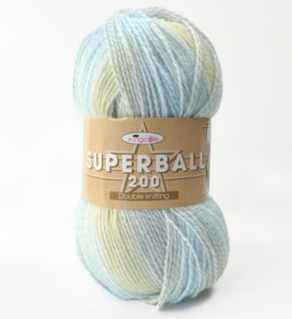 King Cole Superball 200 DK (Melody)