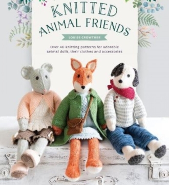Knitted Animal Friends