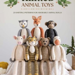 Knitted Animal Toys