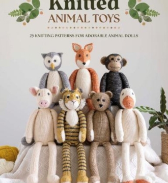 Knitted Animal Toys