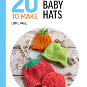 Knitted Baby Hats