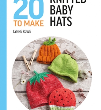 Knitted Baby Hats