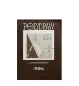 Polydraw Waterproof Tracing Paper A4