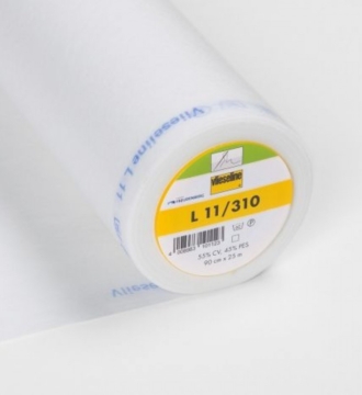 Vilene Interfacing Standard Sew In Sold By The Metre