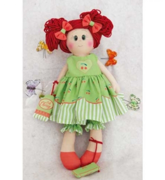 Stafil Bambolino Fabric Doll