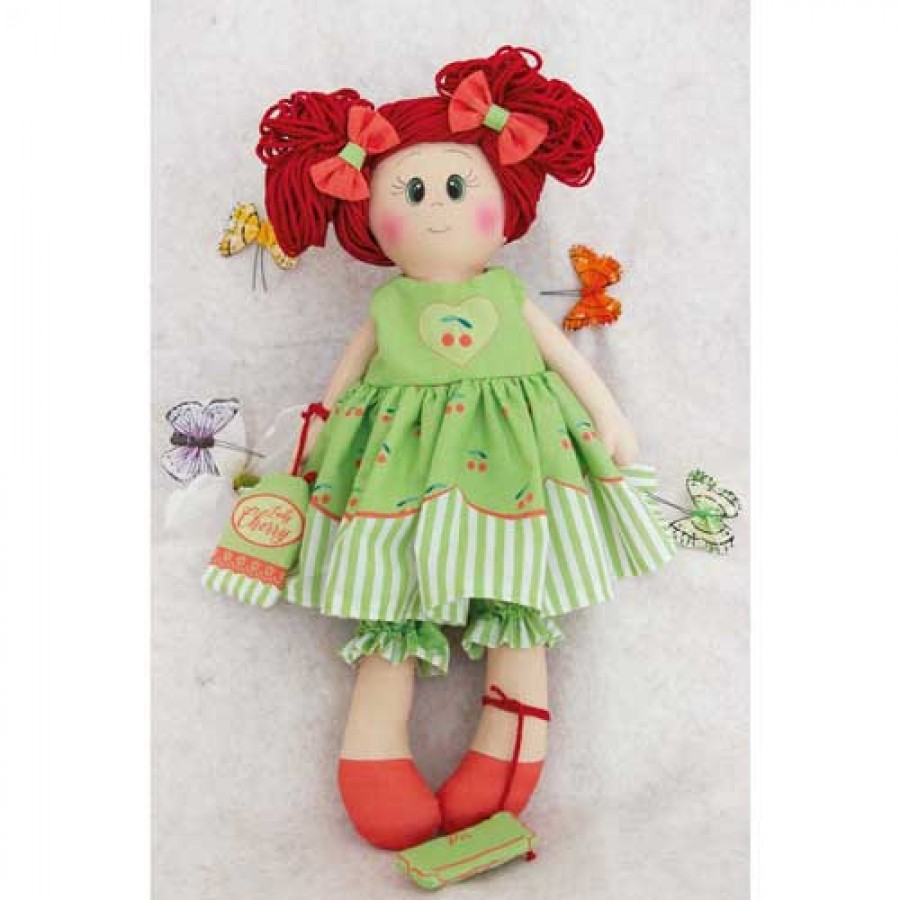 Stafil Bambolino Fabric Doll
