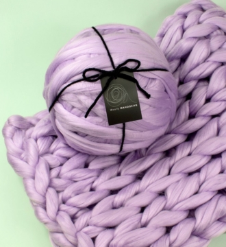 Woolly Mahoosive  Vegan Acrylic Extreme Arm Knitting Yarn 2KG