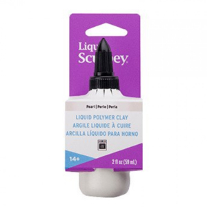 Sculpey Liquid Polymer Clay 59ml Pearl