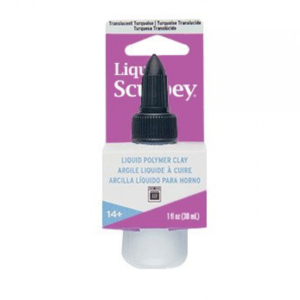 Sculpey Liquid Polymer Clay 59ml Translucent