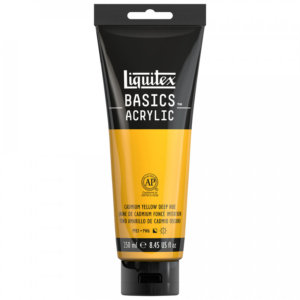 Liquitex Basics Acrylic Colour 250ml Tube