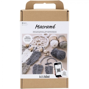Macrame Starter Craft Kit