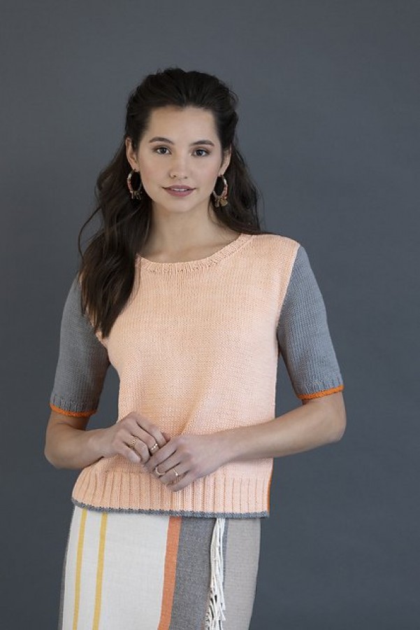 Queensland Collection Costal Cotton Knitting Pattern
