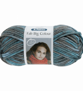 Patons FAB Big Colour