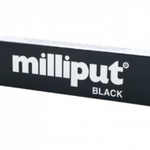 Milliput Putty Black 4oz