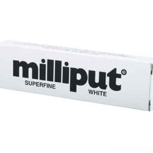 Milliput Filler Superfine White 4oz