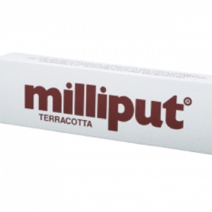 Milliput Putty Terracotta 4oz
