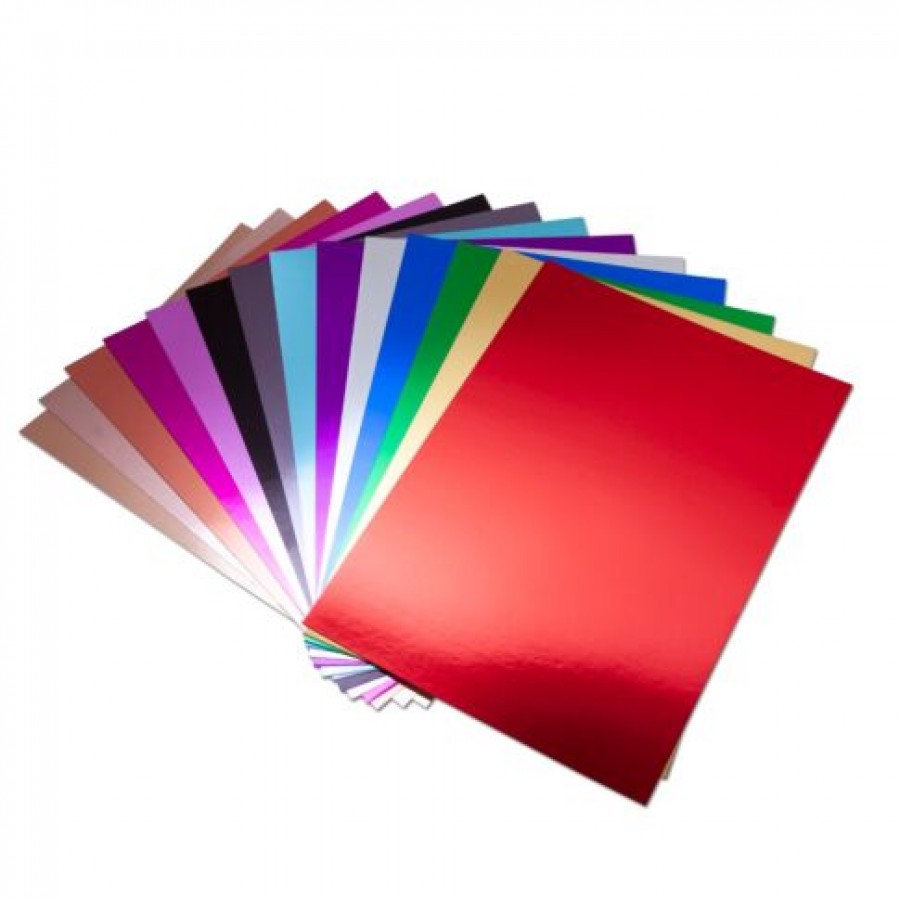 Mirror Card A4