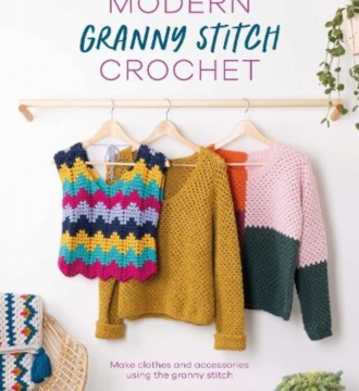 Modern Granny Stitch Crochet