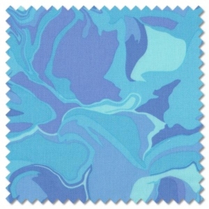 Makower Nebula 100% Cotton SOLD BY THE METRE