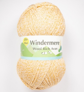 Windermere Aran Mix 400g