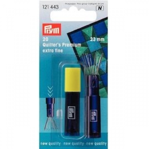 PRYM HAND SEWING NEEDLES - QUILTING