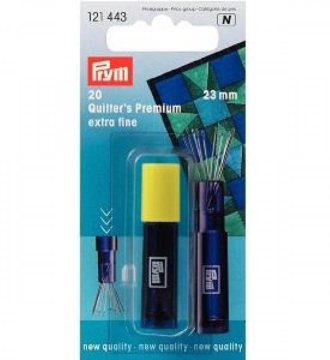PRYM HAND SEWING NEEDLES - QUILTING
