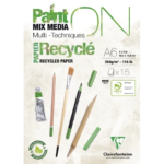 Clairefontaine Painton Glued Pad A6