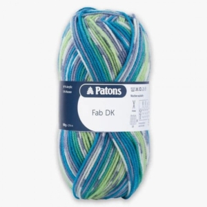 Patons FAB DK Yarn