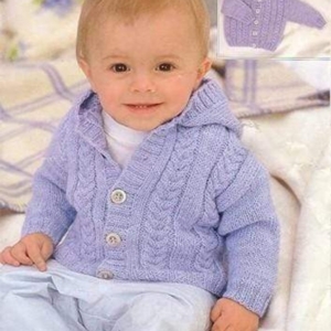 Sirdar Pattern 1518