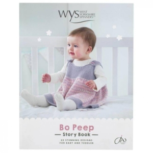 West Yorkshire Spinners Bo Peep Story Book Patterns