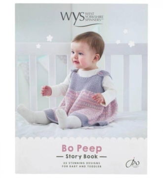 West Yorkshire Spinners Bo Peep Story Book Patterns