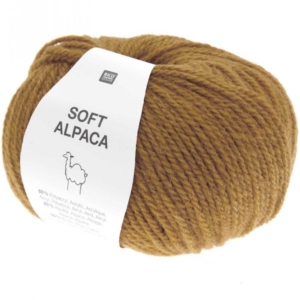 Rico Design Soft Alpaca Yarn DK 50g