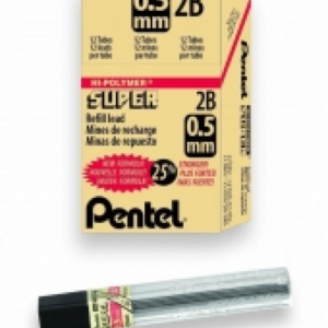 Pentel Leads for Automatic Pencils