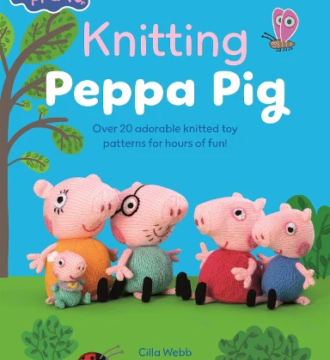 Peppa Pig Knitting Book