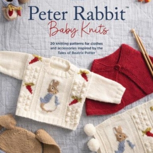Peter Rabbit Baby Knitting Book