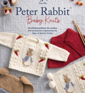 Peter Rabbit Baby Knitting Book