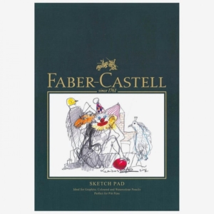 Faber Castell Sketch Pad 160gsm