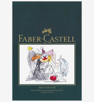 Faber Castell Sketch Pad 160gsm