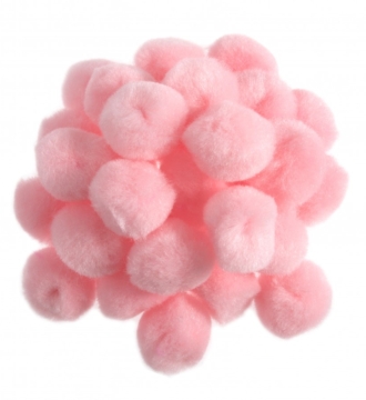 Pom Poms 25mm