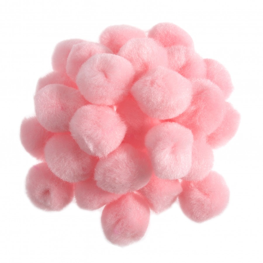 Pom Poms 25mm