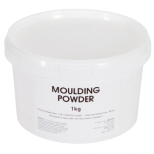 Plaster of Paris - Moulding Powder 1kg