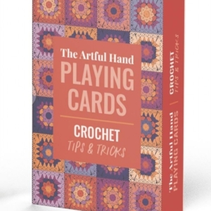 The Artful Hand Playing Cards Crochet